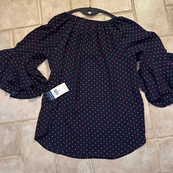 Brand new with tags Chaps ladies blouse. - Picture 6 of 7